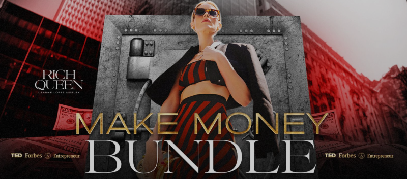 [Get] Leanne Lopez Mosley – The Make Money Bundle Download
