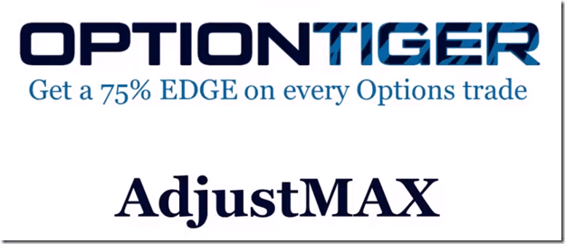 Option Tiger – Adjust Max Download