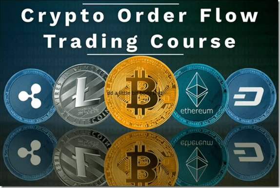 OrderFlows – Crypto Order Flow Trading Course – Mike Valtos Download