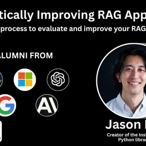 [Get] Systematically Improving RAG Applications Download