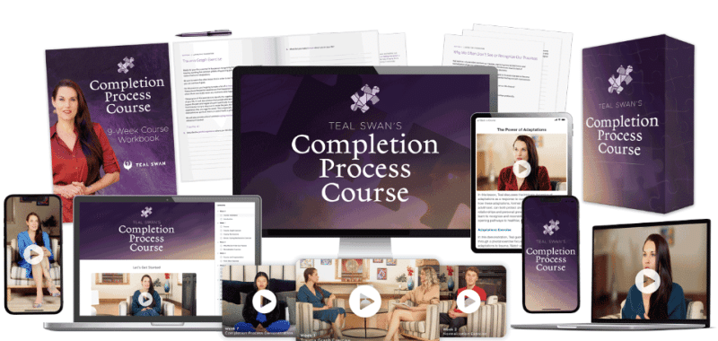 Teal Swan – Completion Process Course Download