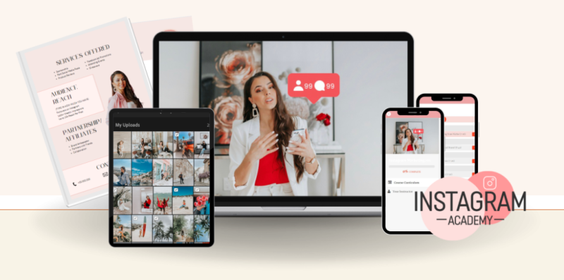 [Get] Valeriya Lisitsyna – Instagram Academy Download