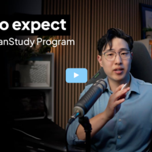 [Get] Justin Sung – iCan Study Update 1 Download