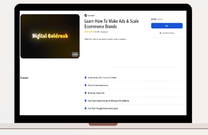 [Get] Karlo – Learn How To Make Ads & Scale Ecommerce Brands Download