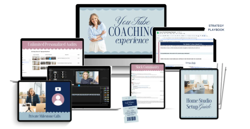 Trena Little – Youtube Coaching Experience Download