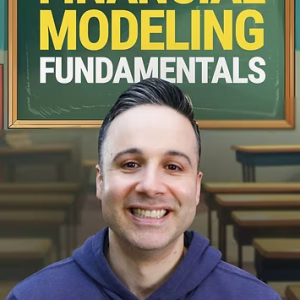 Josh Aharonoff – Financial Modeling Fundamentals Course Download