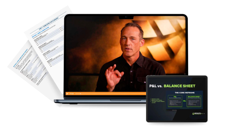 [Get] Mark Moss – WealthOS Accelerator Live Download