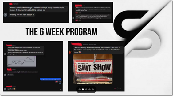 ShitShow – 6 Week Scalping Trading System Download