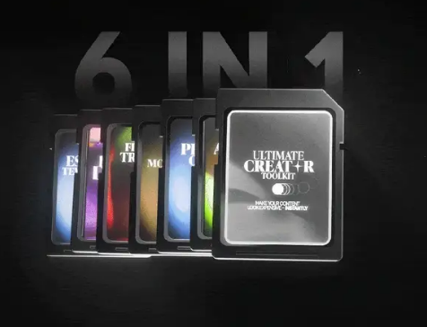 The Effects Guy – Ultimate Creator Toolkit Download