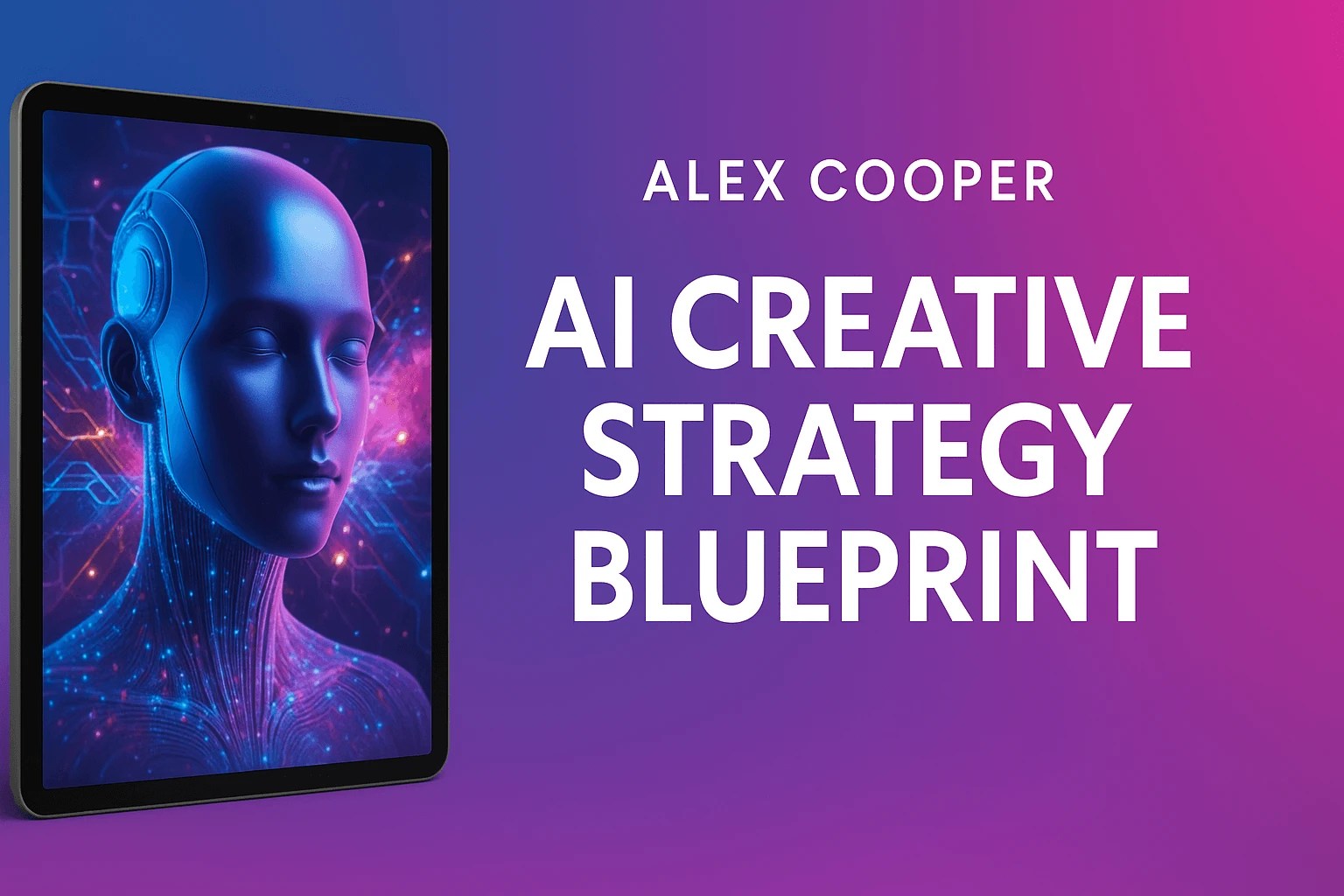 Alex & Jimmy – The AI Creative Strategist Blueprint Download