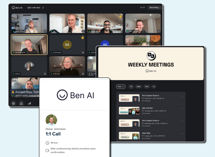 [Get] Ben AI – AI Accelerator Download
