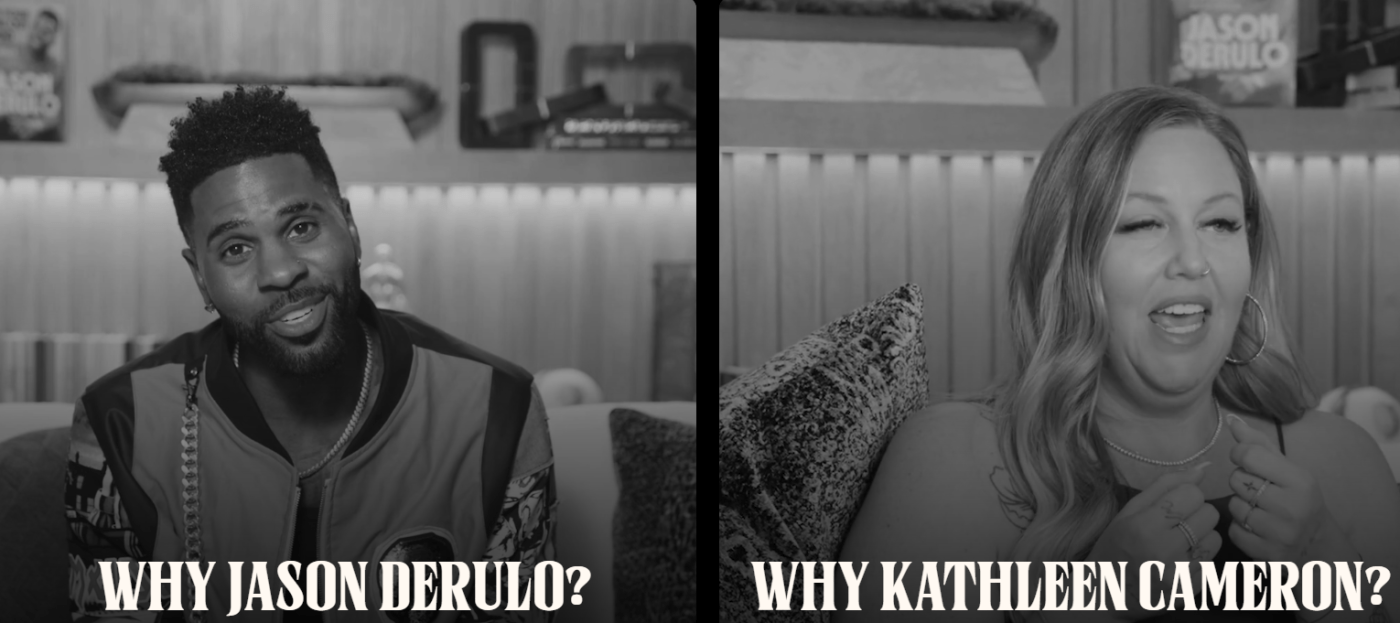 Jason Derulo and Kathleen Cameron – Million Dollar Mentality Download