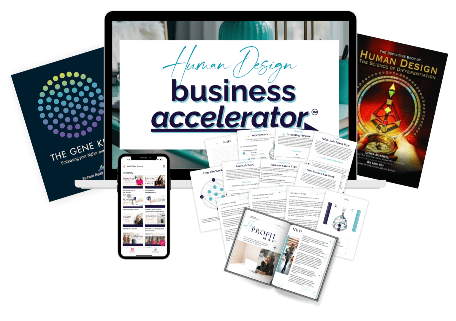 Julie Ciardi – Human Design Business Accelerator Download