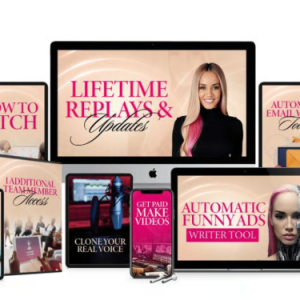 [Get] Kristine Mirelle – AI Ads Mastery + Update 1 + Update 2 Download
