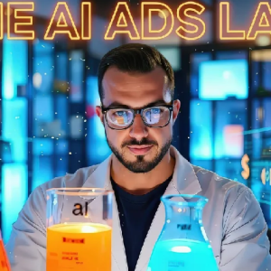 [Get] Sean Ferres – The AI Ads Lab Download