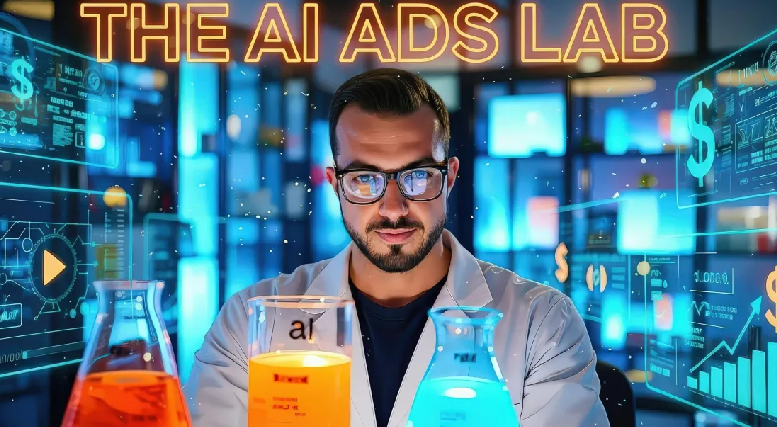 [Get] Sean Ferres – The AI Ads Lab Download