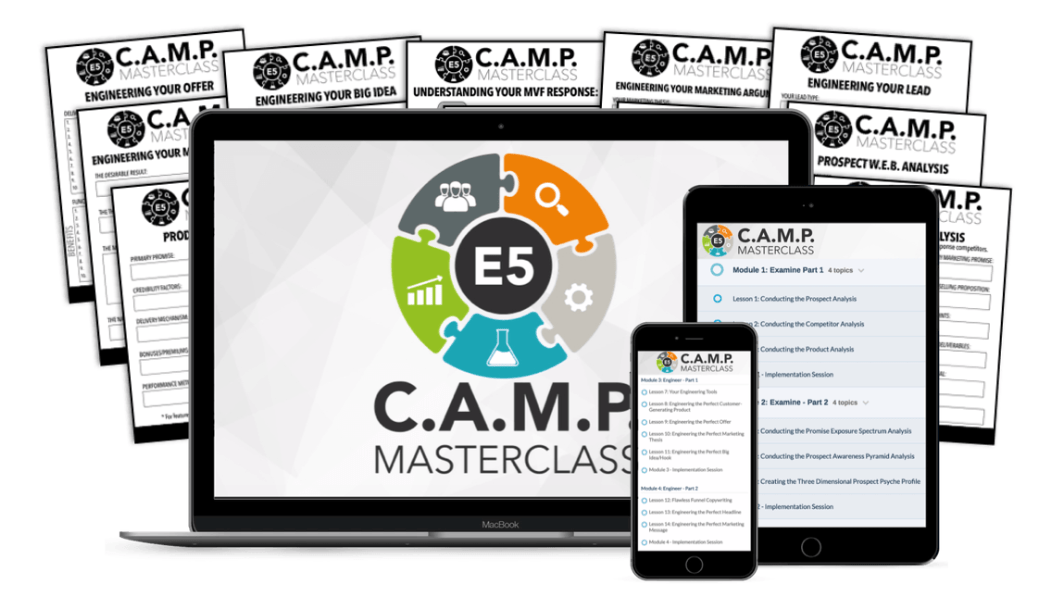 Todd Brown – E5 Method 2025 Download