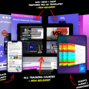 [Get] ADSRX – All Access Membership Download