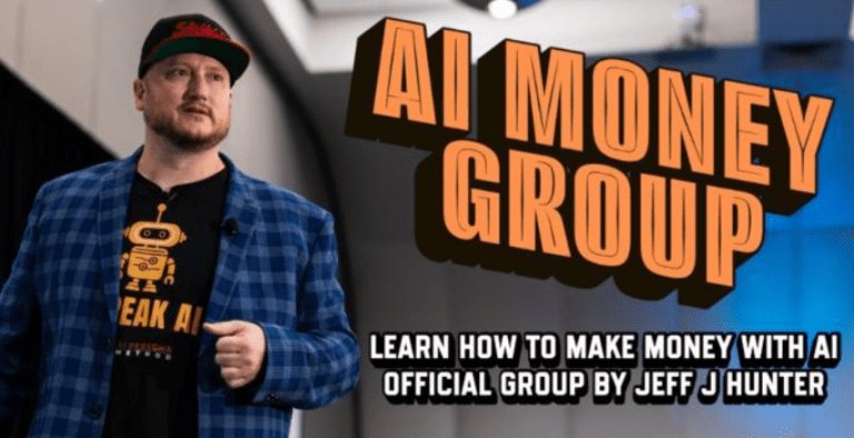Jeff J Hunter – AI Money Group Download