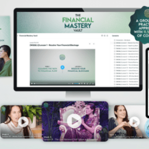 [Get] Teal Swan – Financial Mastery Vault Download