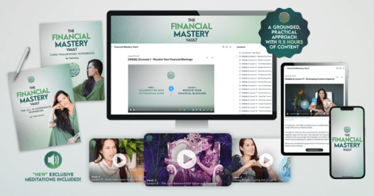 Teal Swan – Financial Mastery Vault Download