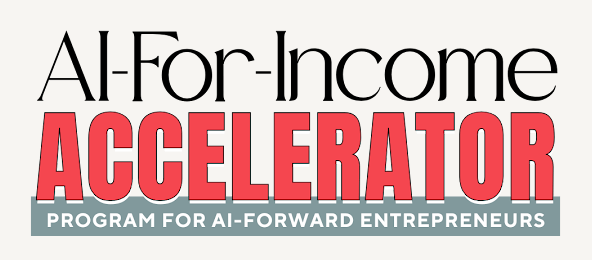 [Get] Wendy Breakstone – AI-For-Income Accelerator + Vault Download