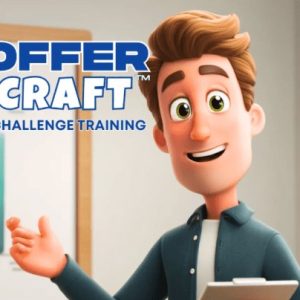 [Get] Jonathan Mast – OfferCraft Challenge Training Download