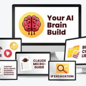 [Get] Meera Kothand – Your AI Brain Build Download