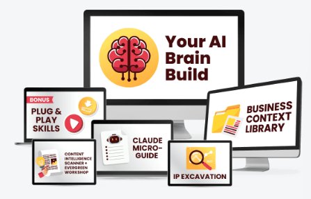 Meera Kothand – Your AI Brain Build Download