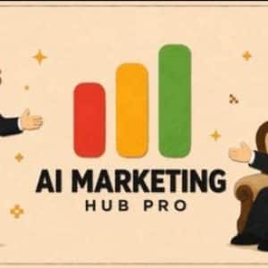 [Get] Daniel Agrici – AI Marketing Hub Pro Download