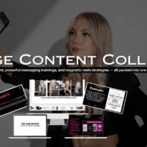 [Get] Demi Bernice – The Savage Content Collective + Bonus Download