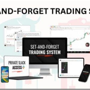 [Get] Desire To Trade – The Set Forget Trading System Download