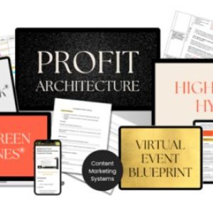 [Get] Mariah Coz – Profit Architecture Premium Download