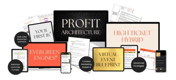Mariah Coz – Profit Architecture Premium Download