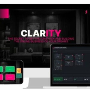 [Get] Ben Adkins – The Clarity Program Download