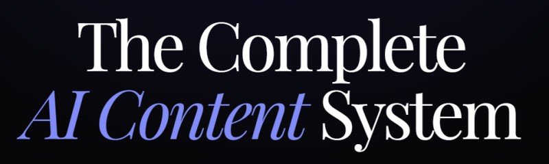 Miko – The Complete AI Content System V3 Download