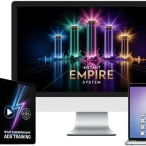 [Get] Tyson Zahner – The Instant Empire System + Update 1 Download