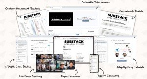 Write Build Scale – Substack System Download